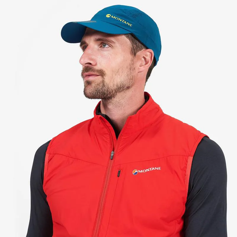 Montane Coda Cap in Narwhal Blue-2